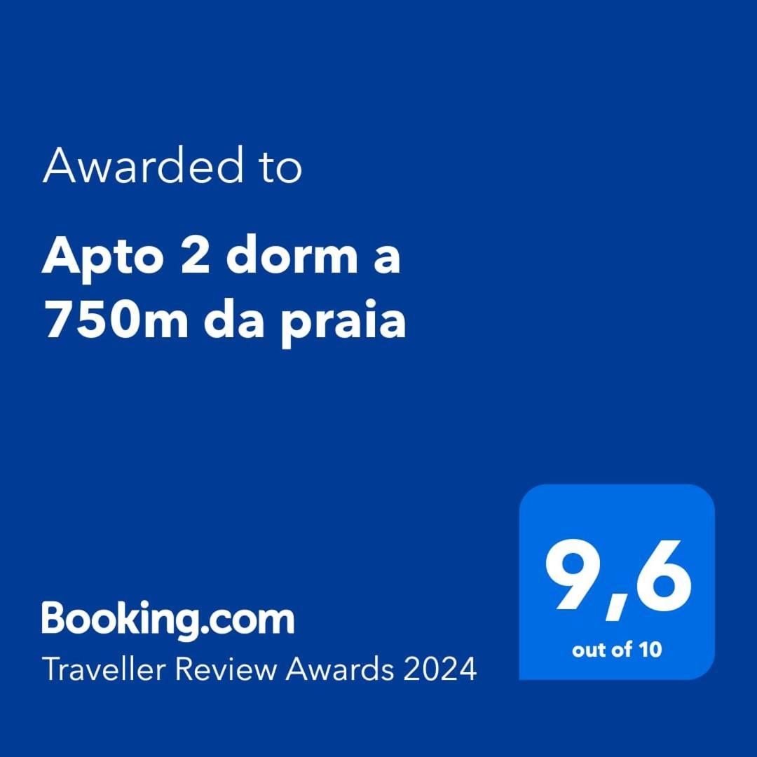 Apto 2 Dorm A 750m Da Apartment *